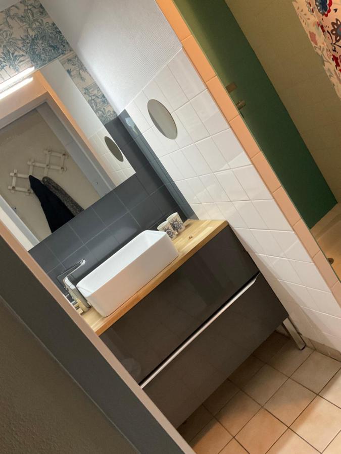 Normandia Villa Nonant Eksteriør billede