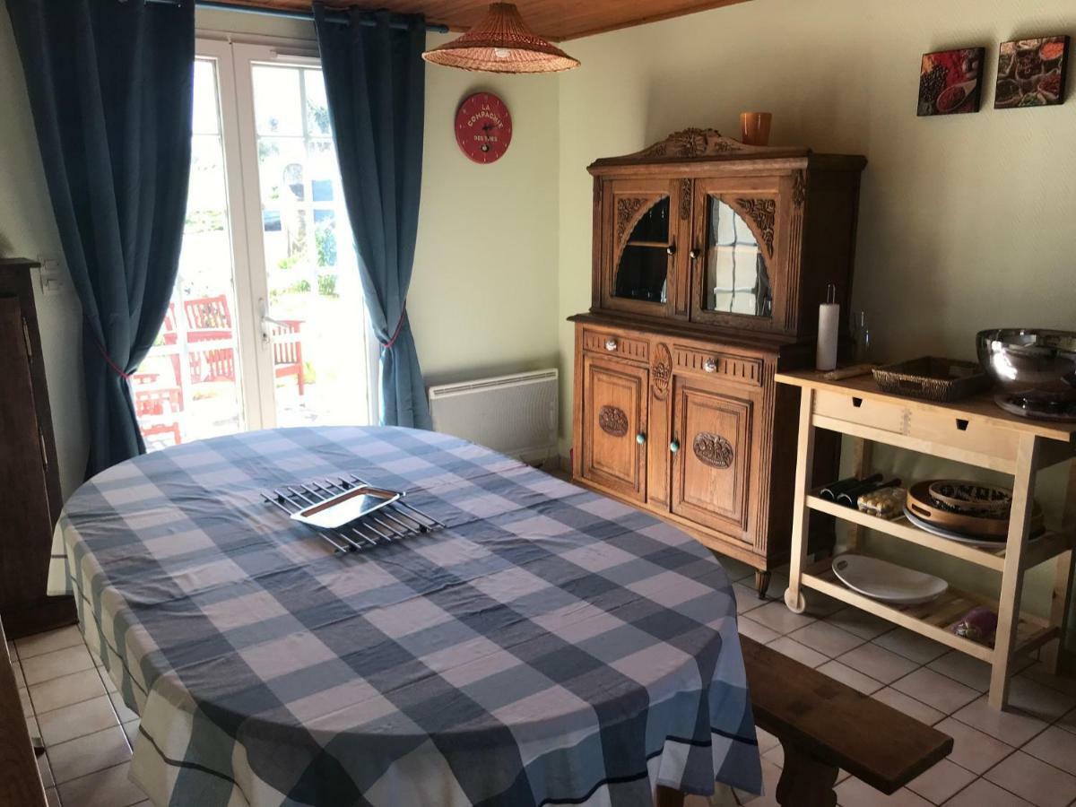 Normandia Villa Nonant Eksteriør billede